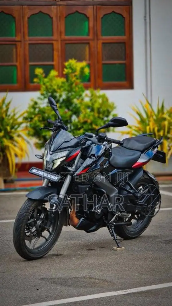 Bajaj Ns200 Bs7 2025 Motorbike (Used)