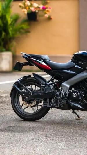 Bajaj Ns200 Bs7 2025 Motorbike (Used)