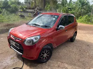 Suzuki Alto 800 2013 Car (Used)