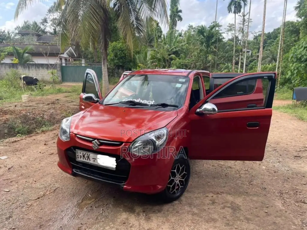 Suzuki Alto 800 2013 Car (Used)