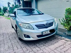 Toyota Corolla 141 2007 Car (Used)