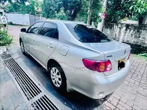 Toyota Corolla 141 2007 Car (Used)