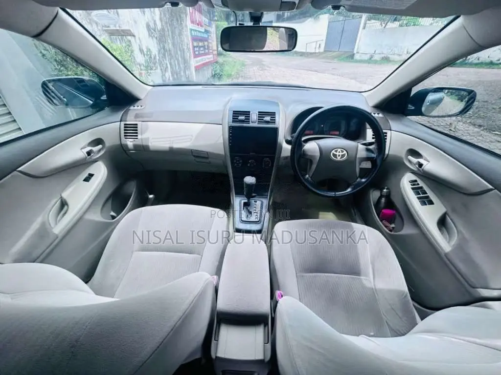 Toyota Corolla 141 2007 Car (Used)