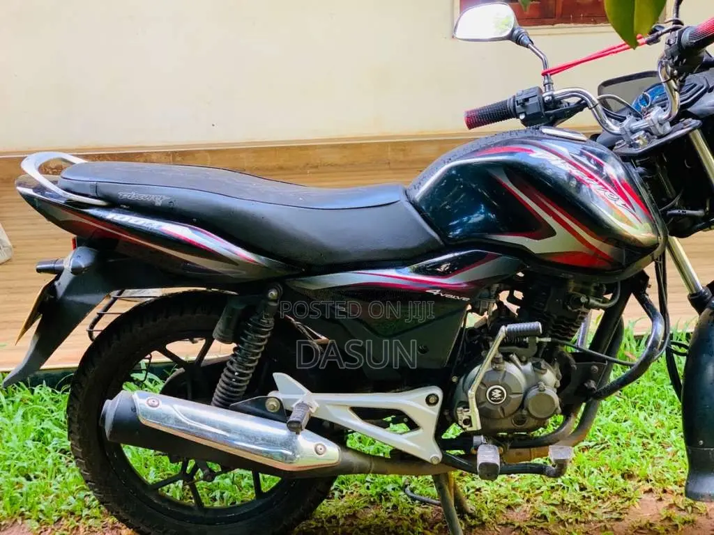 Bajaj Discover 2015 Motorbike (Used)