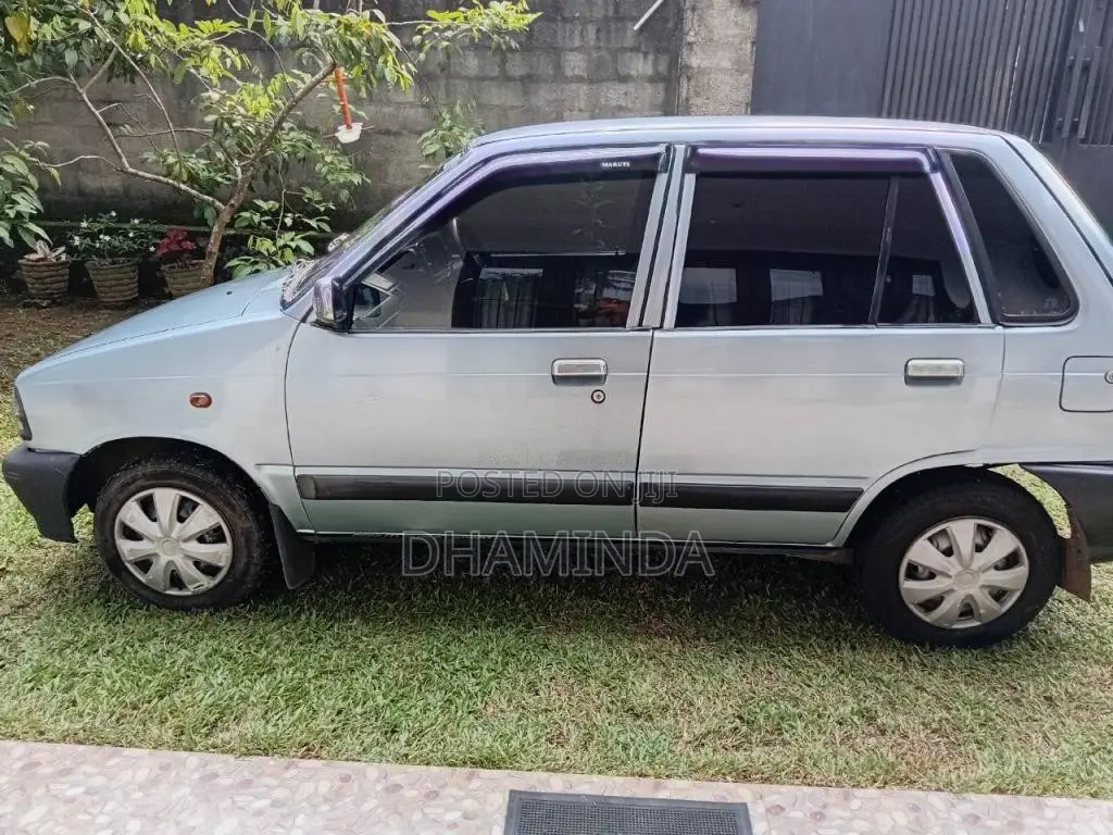 Suzuki Maruti 2006 Car (Used)