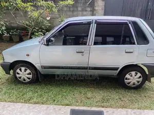Suzuki Maruti 2006 Car (Used)