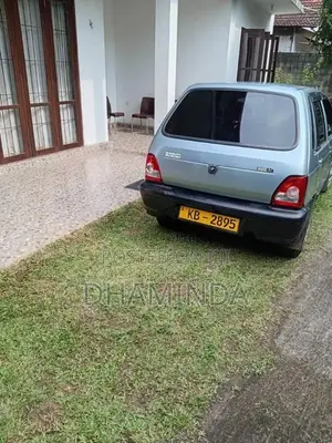 Suzuki Maruti 2006 Car (Used)