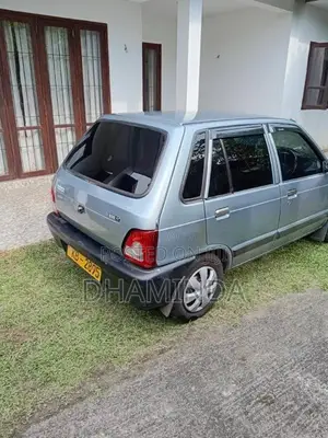 Suzuki Maruti 2006 Car (Used)