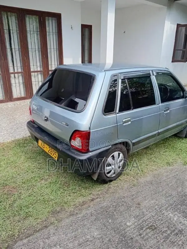 Suzuki Maruti 2006 Car (Used)