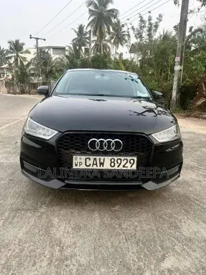 Audi A1 2016 Car (Used)