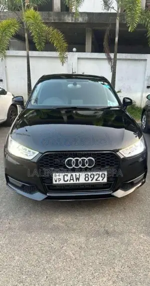 Audi A1 2016 Car (Used)