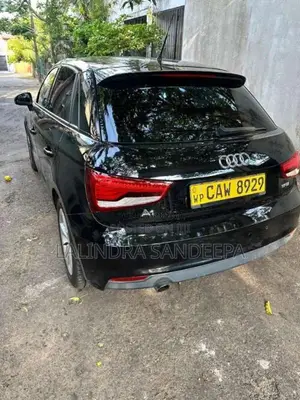 Audi A1 2016 Car (Used)