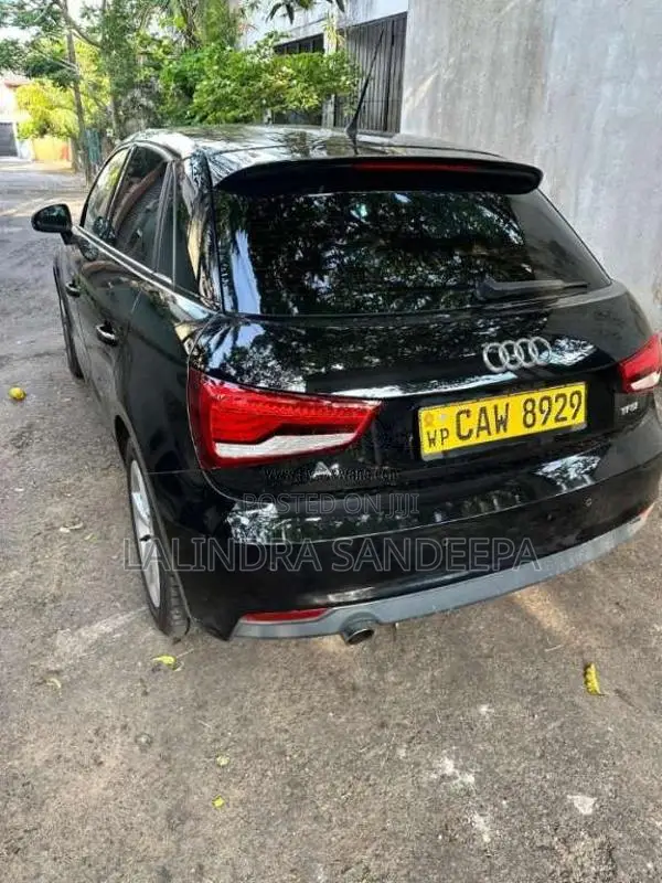 Audi A1 2016 Car (Used)