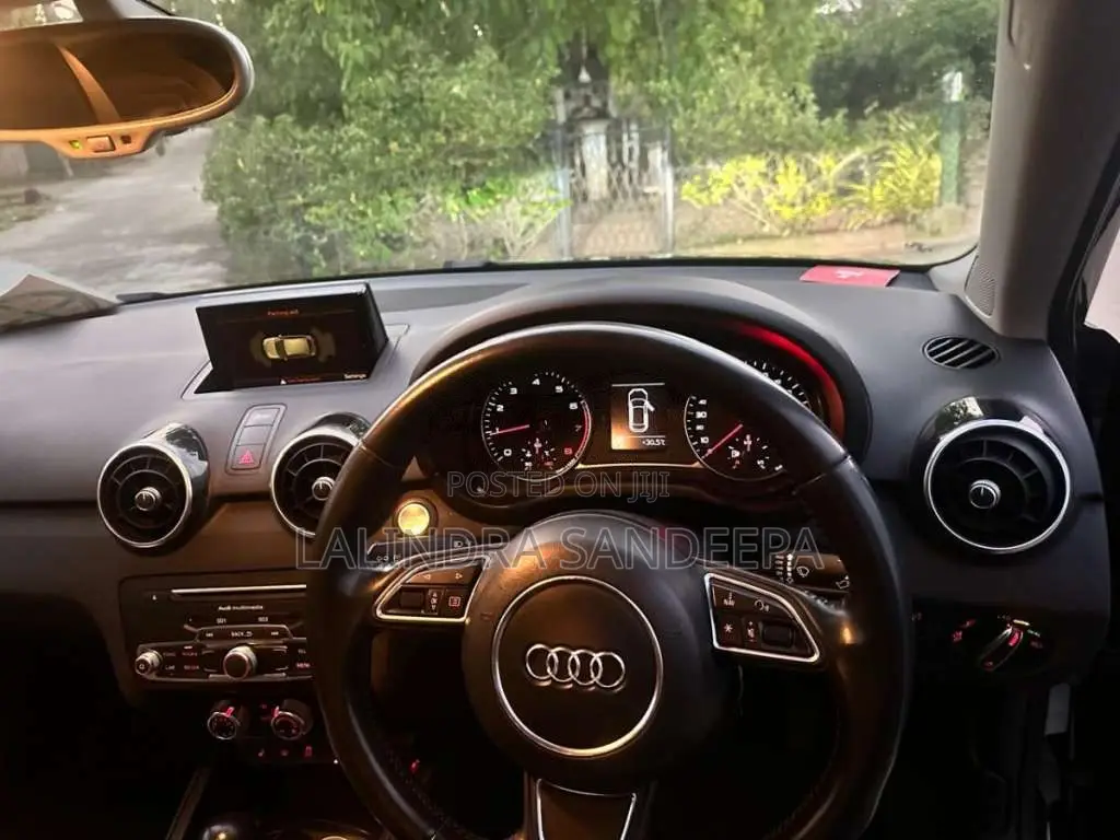 Audi A1 2016 Car (Used)