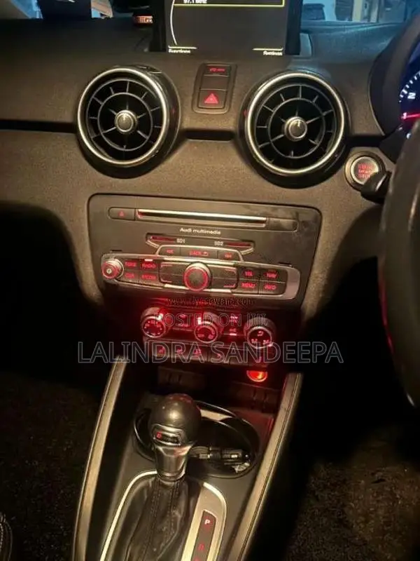 Audi A1 2016 Car (Used)