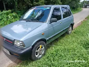 Suzuki Maruti 2005 Car (Used)
