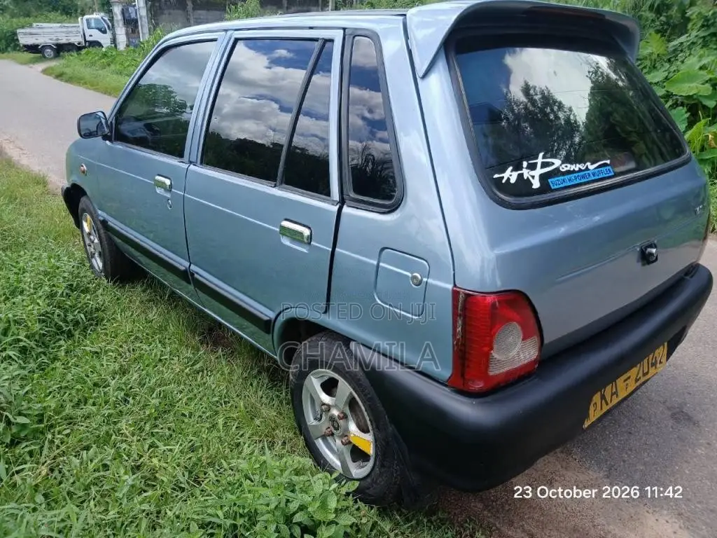 Suzuki Maruti 2005 Car (Used)