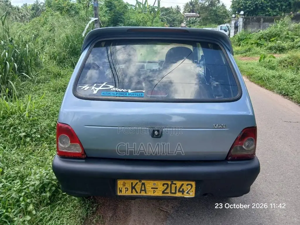 Suzuki Maruti 2005 Car (Used)