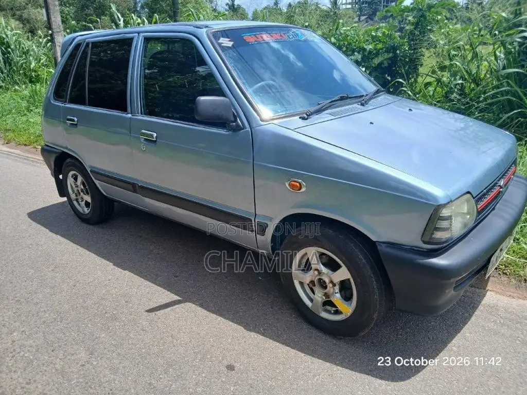 Suzuki Maruti 2005 Car (Used)
