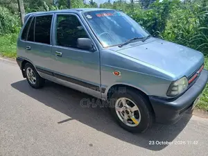 Suzuki Maruti 2005 Car (Used)