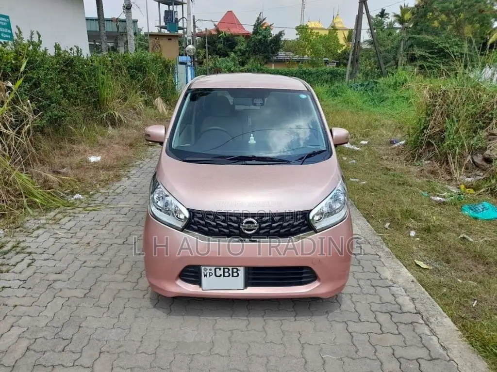 Nissan Dayz 2015 Car (Used)