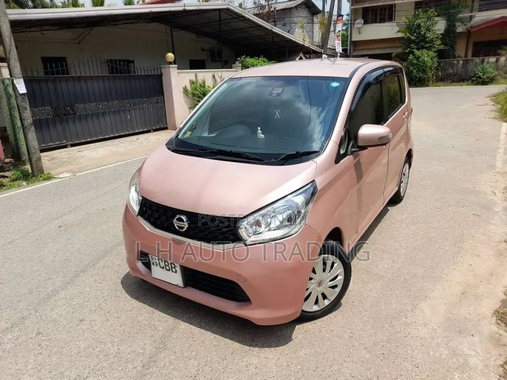Nissan Dayz 2015 Car (Used)