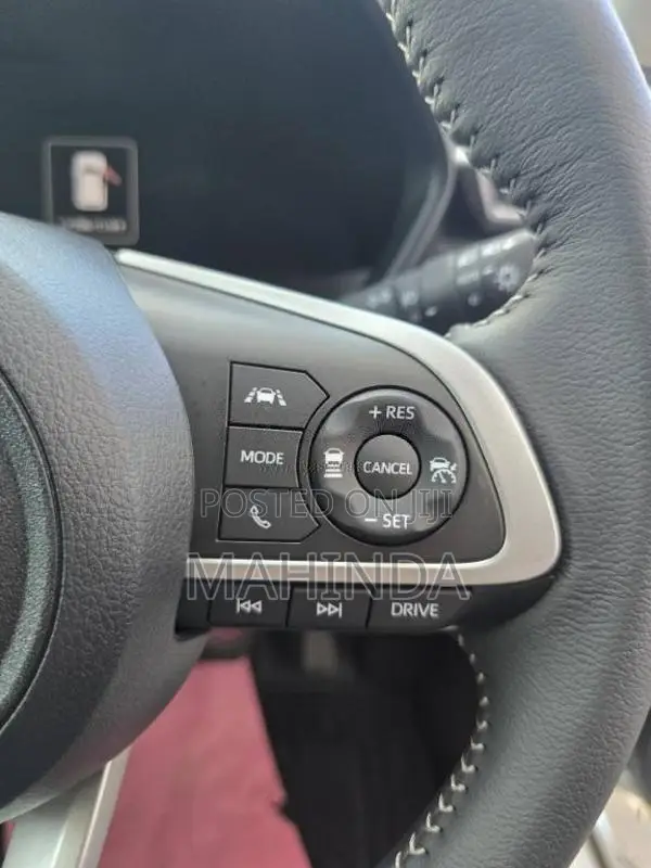 Toyota Raize 1 2L Hybrid With Parking 2026 SUV Brand New