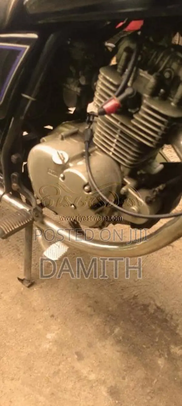 Sakai Gn125 2003 Motorbike (Used)