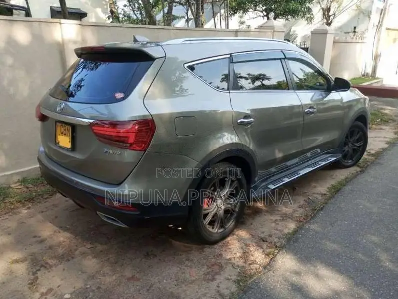 DFSK Glory I-Auto Limited Edition 2025 SUV (Used)