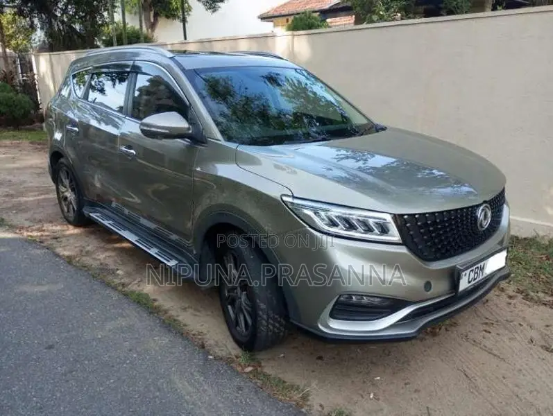DFSK Glory I-Auto Limited Edition 2025 SUV (Used)