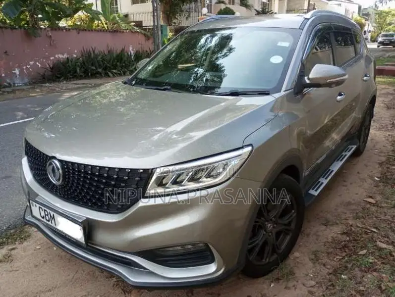 DFSK Glory I-Auto Limited Edition 2025 SUV (Used)