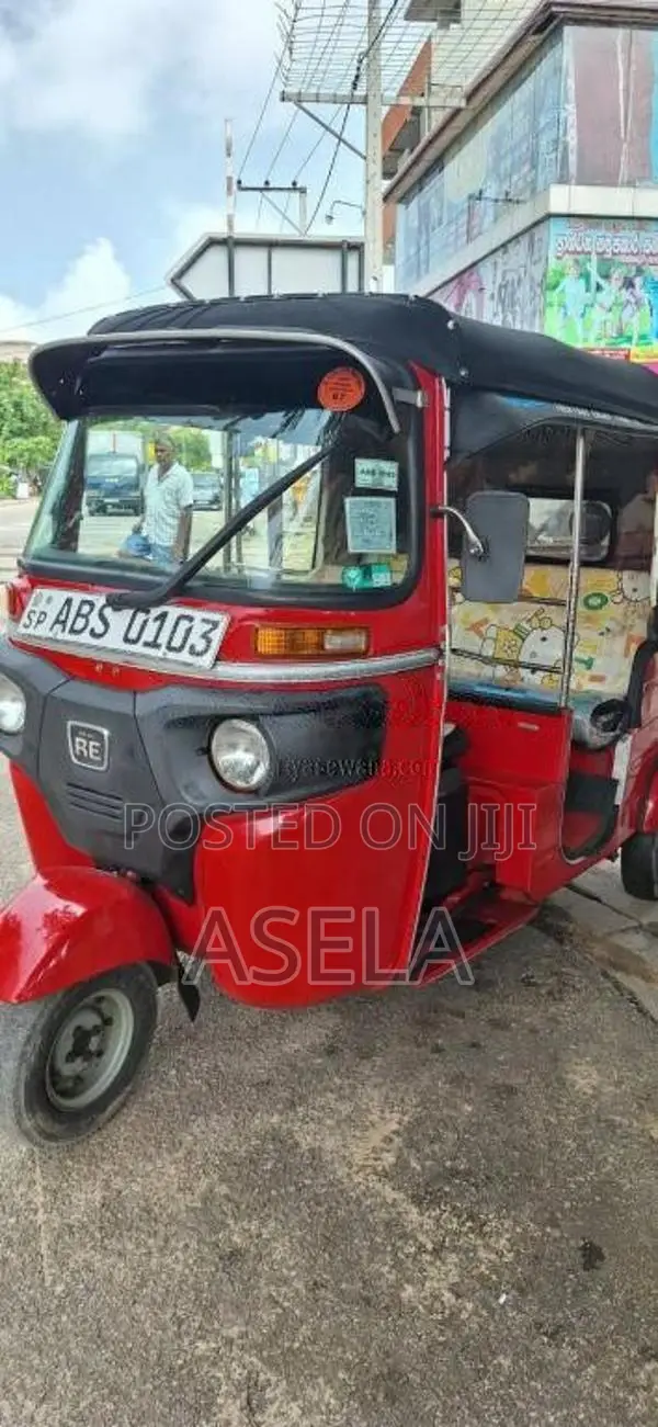 Bajaj RE 205 2018 Three Wheel (Used)