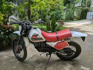 Suzuki 1996 Red