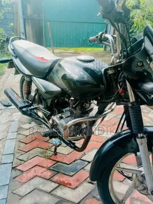 Bajaj Platina 2008 Motorbike (Used)