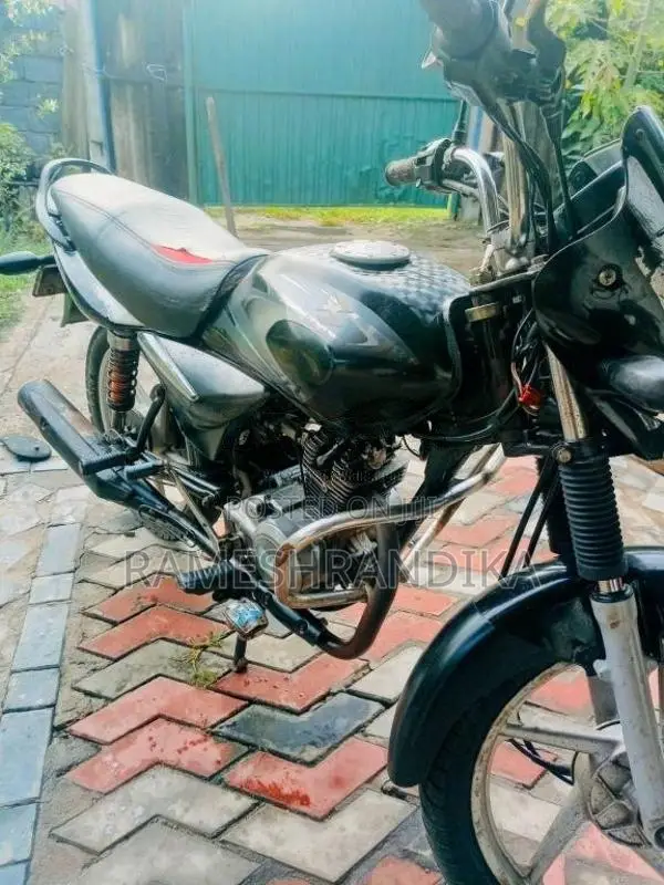 Bajaj Platina 2008 Motorbike (Used)