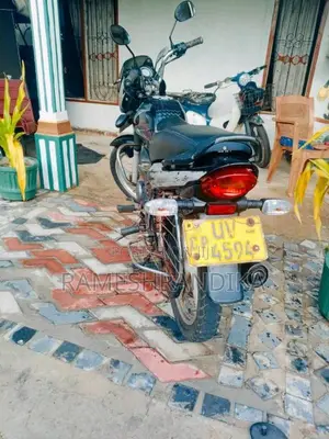 Bajaj Platina 2008 Motorbike (Used)