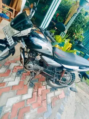 Bajaj Platina 2008 Motorbike (Used)