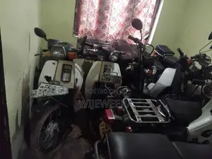 Bajaj Boxer 2001 Motorbike (Used)