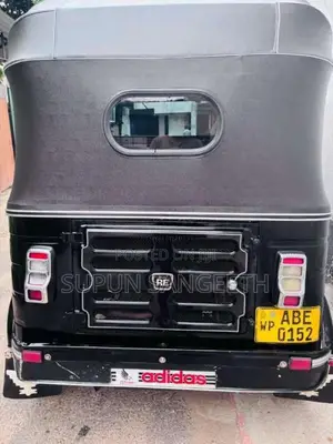 Bajaj RE 4 Stroke 2015 Three Wheel (Used)