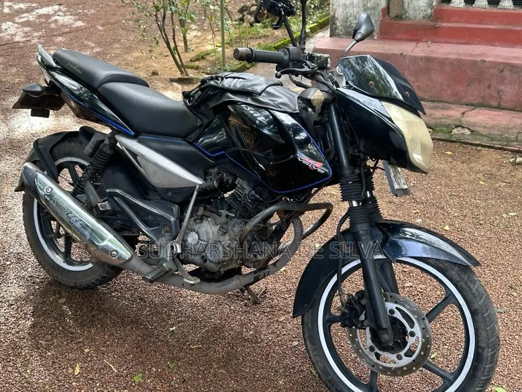 Bajaj Pulsar 135 2011 Motorbike (Used)