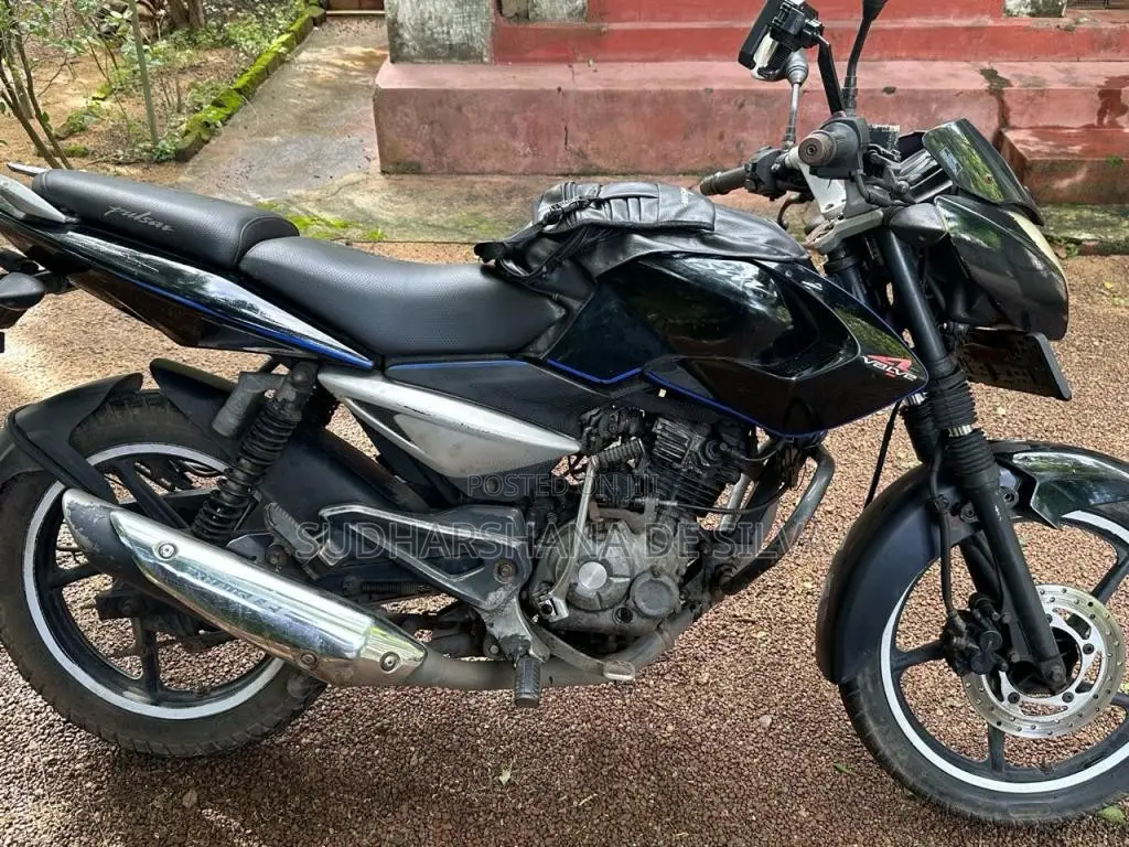Bajaj Pulsar 135 2011 Motorbike (Used)