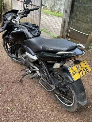 Bajaj Pulsar 135 2011 Motorbike (Used)