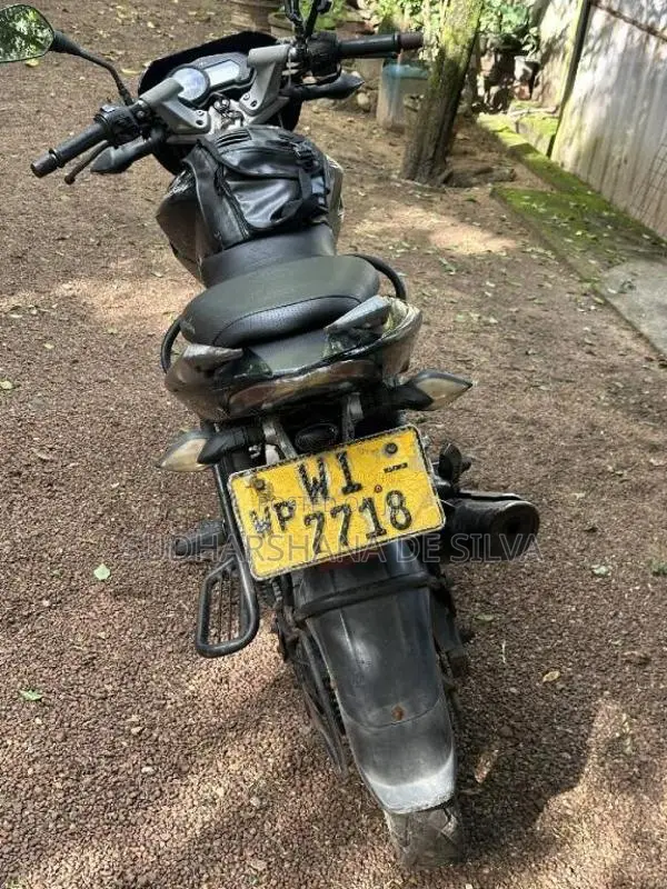 Bajaj Pulsar 135 2011 Motorbike (Used)
