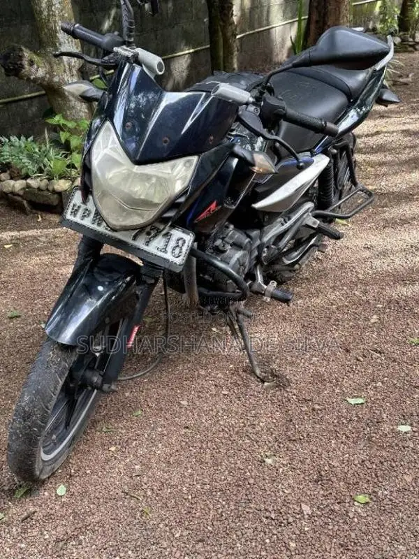 Bajaj Pulsar 135 2011 Motorbike (Used)