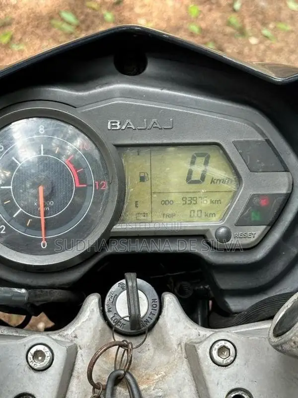 Bajaj Pulsar 135 2011 Motorbike (Used)