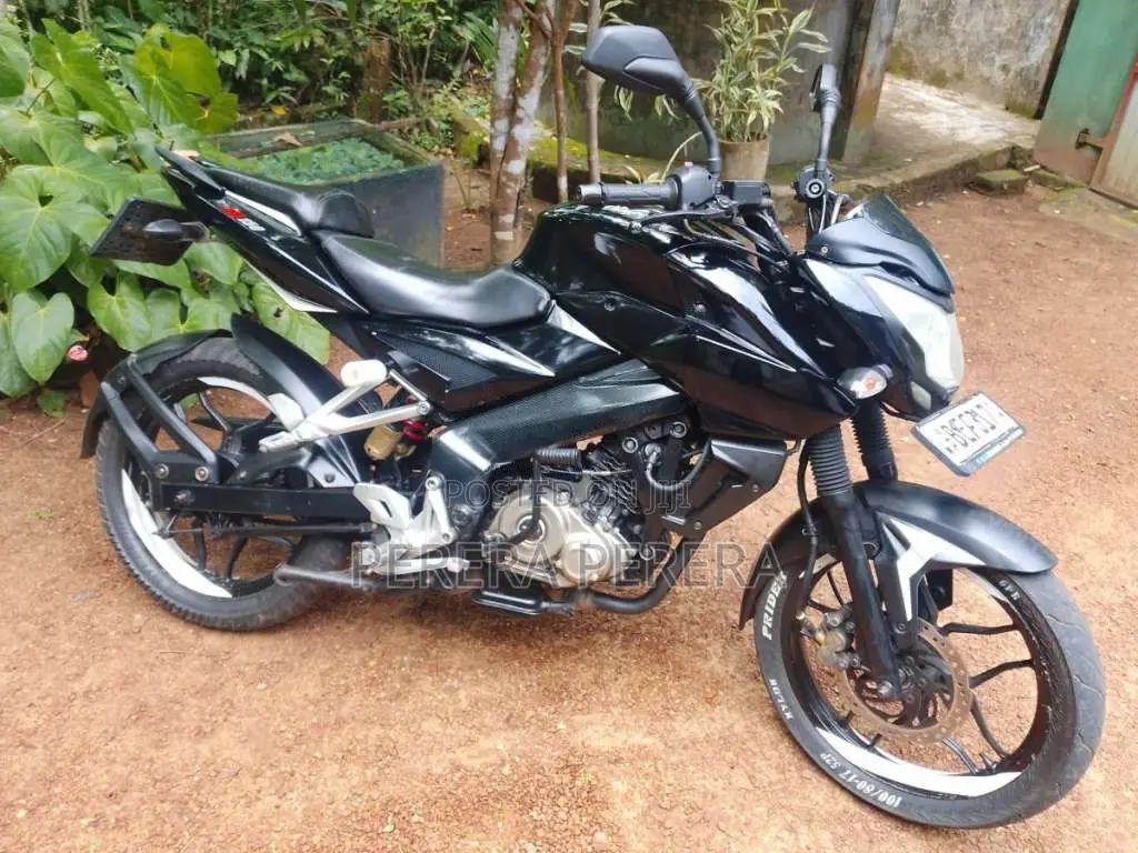 Bajaj Pulsar 2017 Motorbike (Used)