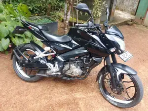 Bajaj Pulsar 2017 Motorbike (Used)