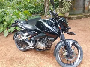 Bajaj Pulsar 2017 Motorbike (Used)