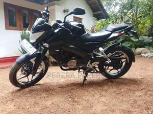 Bajaj Pulsar 2017 Motorbike (Used)