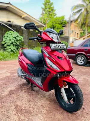 Hero Maestro Edge 2019 Motorbike (Used)
